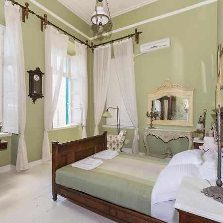 Villa Maria-Syros エルムポリ エクステリア 写真