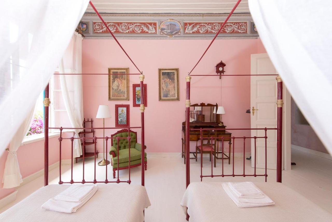 Villa Maria-Syros エルムポリ エクステリア 写真