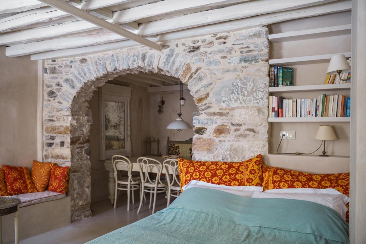 Villa Maria-Syros エルムポリ エクステリア 写真