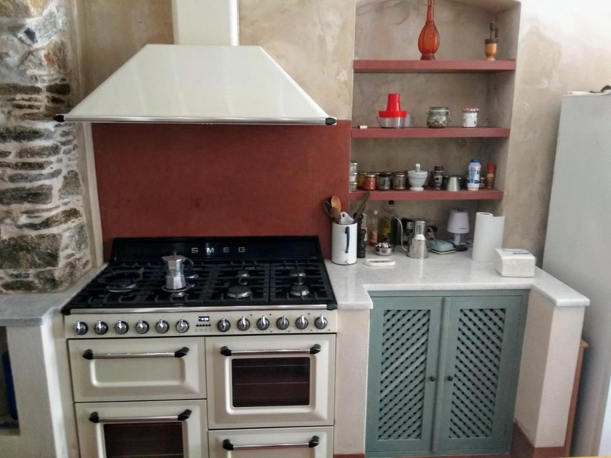Villa Maria-Syros エルムポリ エクステリア 写真