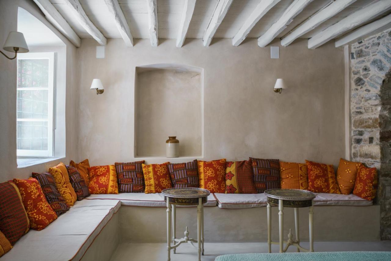 Villa Maria-Syros エルムポリ エクステリア 写真