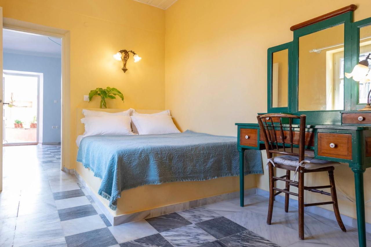 Villa Maria-Syros エルムポリ エクステリア 写真