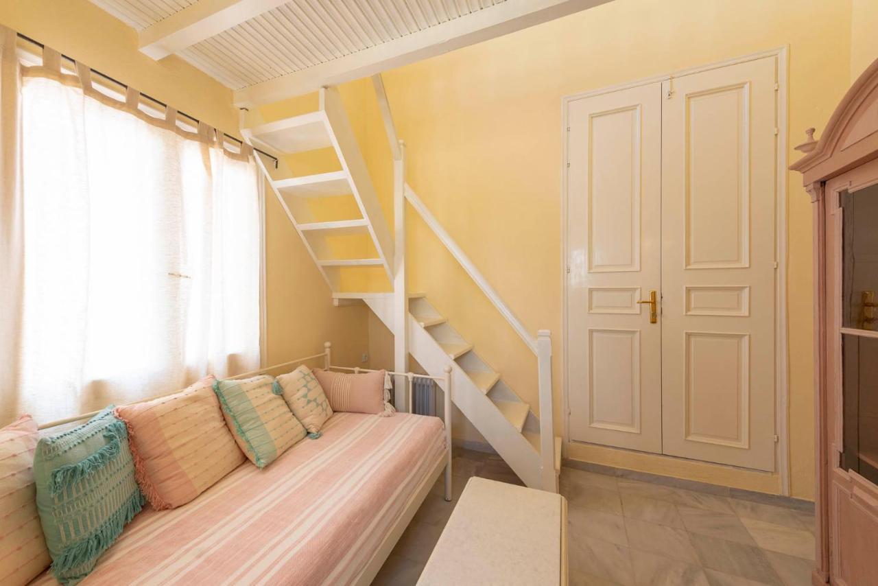 Villa Maria-Syros エルムポリ エクステリア 写真
