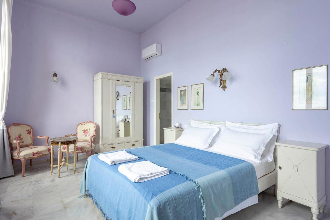 Villa Maria-Syros エルムポリ エクステリア 写真