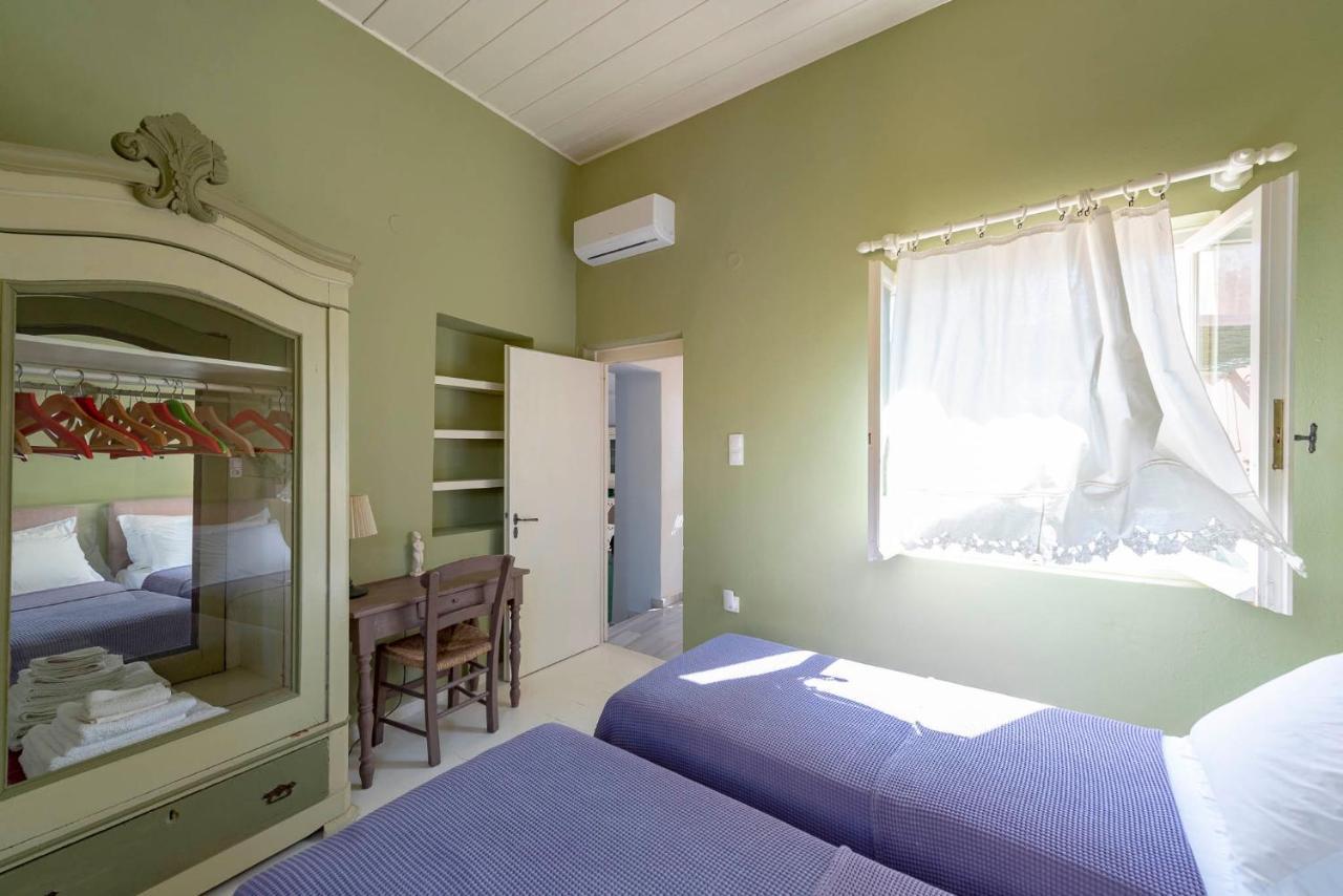 Villa Maria-Syros エルムポリ エクステリア 写真