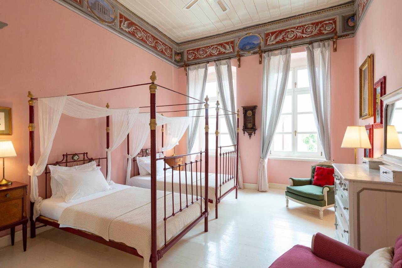 Villa Maria-Syros エルムポリ エクステリア 写真