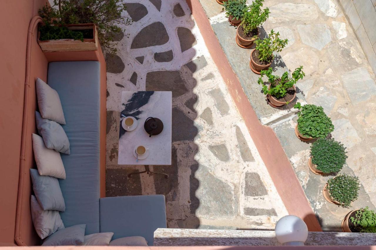 Villa Maria-Syros エルムポリ エクステリア 写真