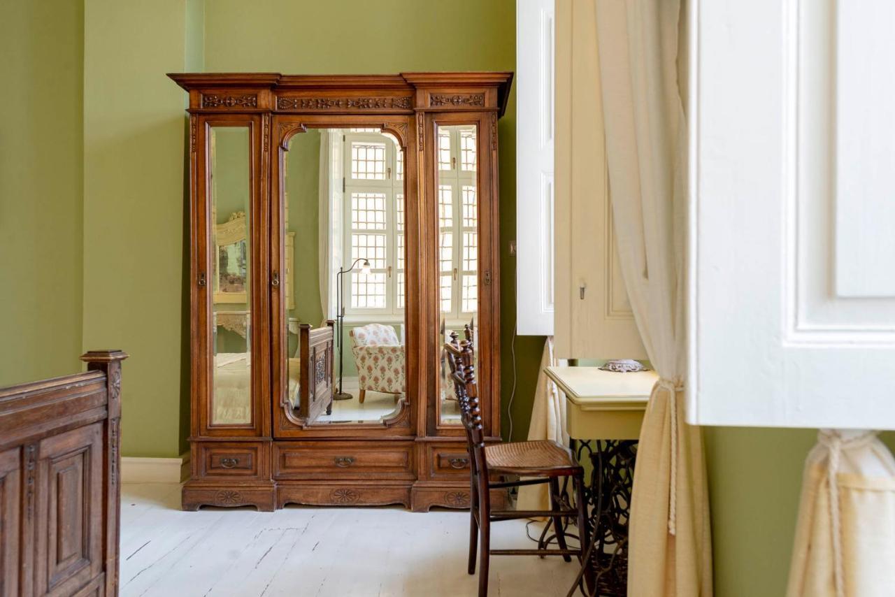 Villa Maria-Syros エルムポリ エクステリア 写真