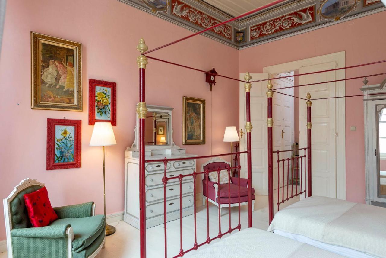 Villa Maria-Syros エルムポリ エクステリア 写真
