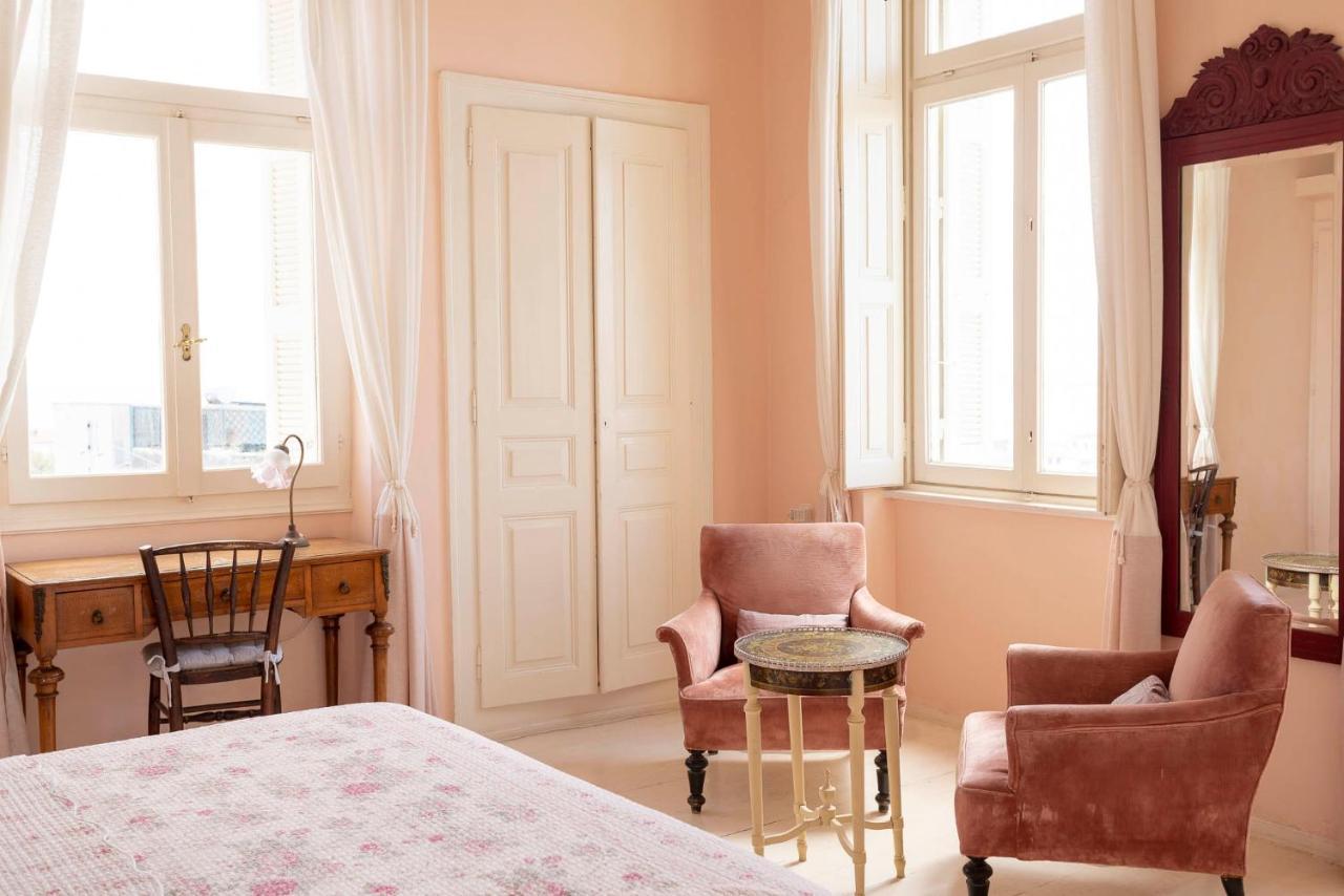 Villa Maria-Syros エルムポリ エクステリア 写真