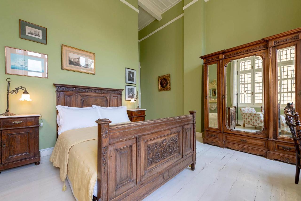 Villa Maria-Syros エルムポリ エクステリア 写真