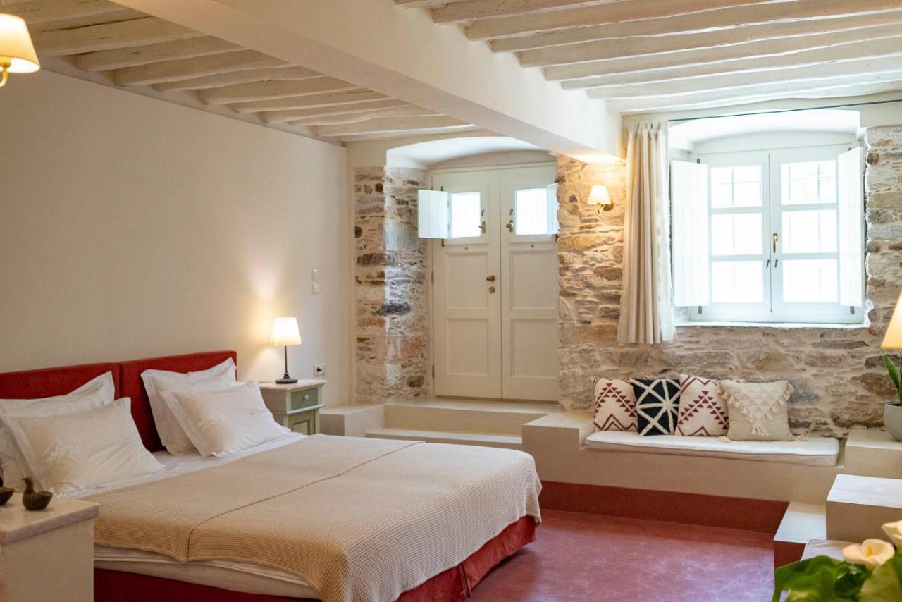 Villa Maria-Syros エルムポリ エクステリア 写真