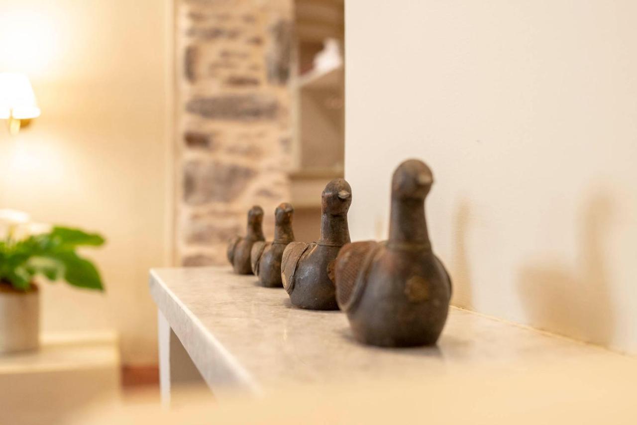 Villa Maria-Syros エルムポリ エクステリア 写真