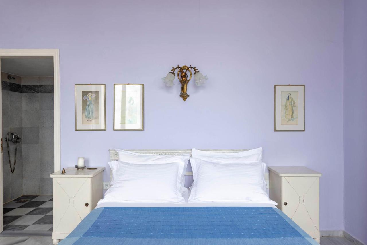 Villa Maria-Syros エルムポリ エクステリア 写真