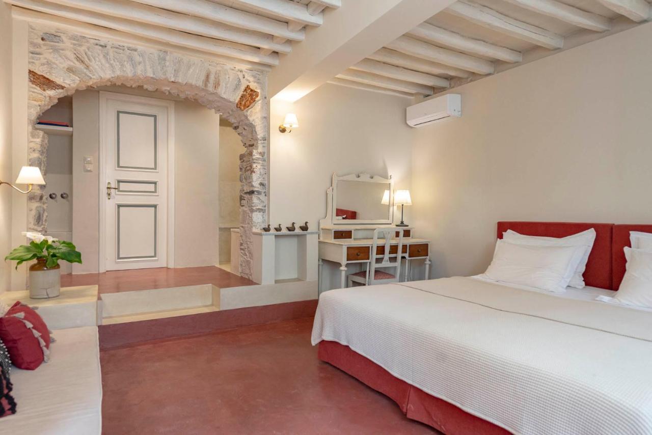 Villa Maria-Syros エルムポリ エクステリア 写真