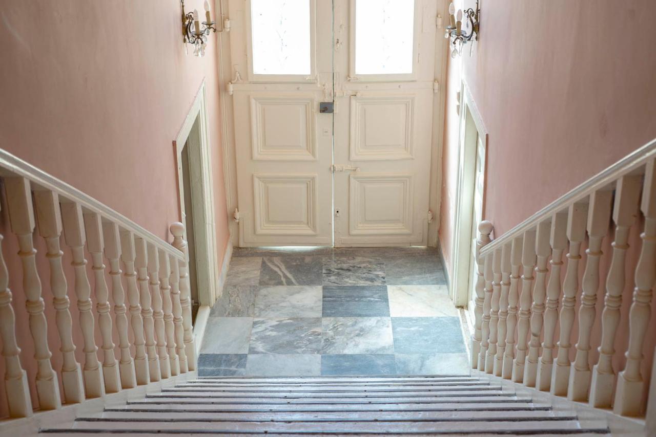 Villa Maria-Syros エルムポリ エクステリア 写真