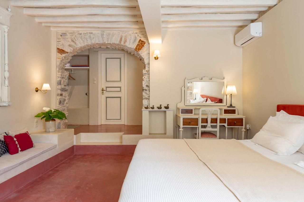 Villa Maria-Syros エルムポリ エクステリア 写真
