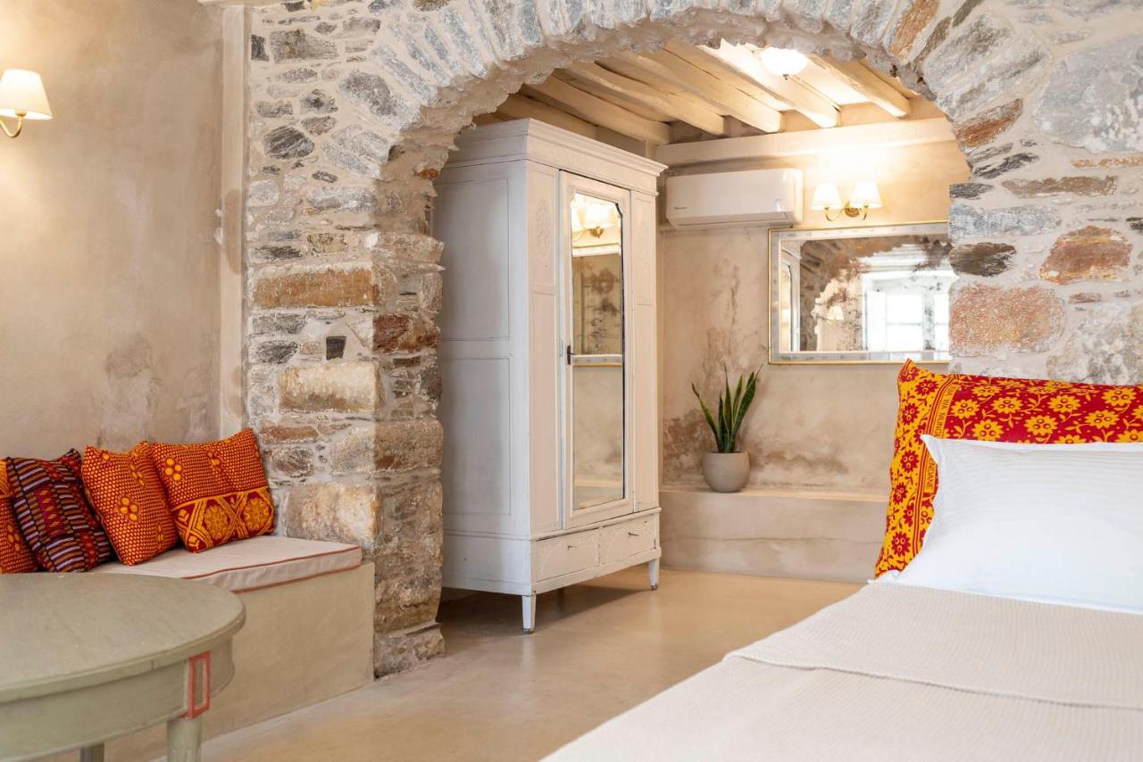 Villa Maria-Syros エルムポリ エクステリア 写真