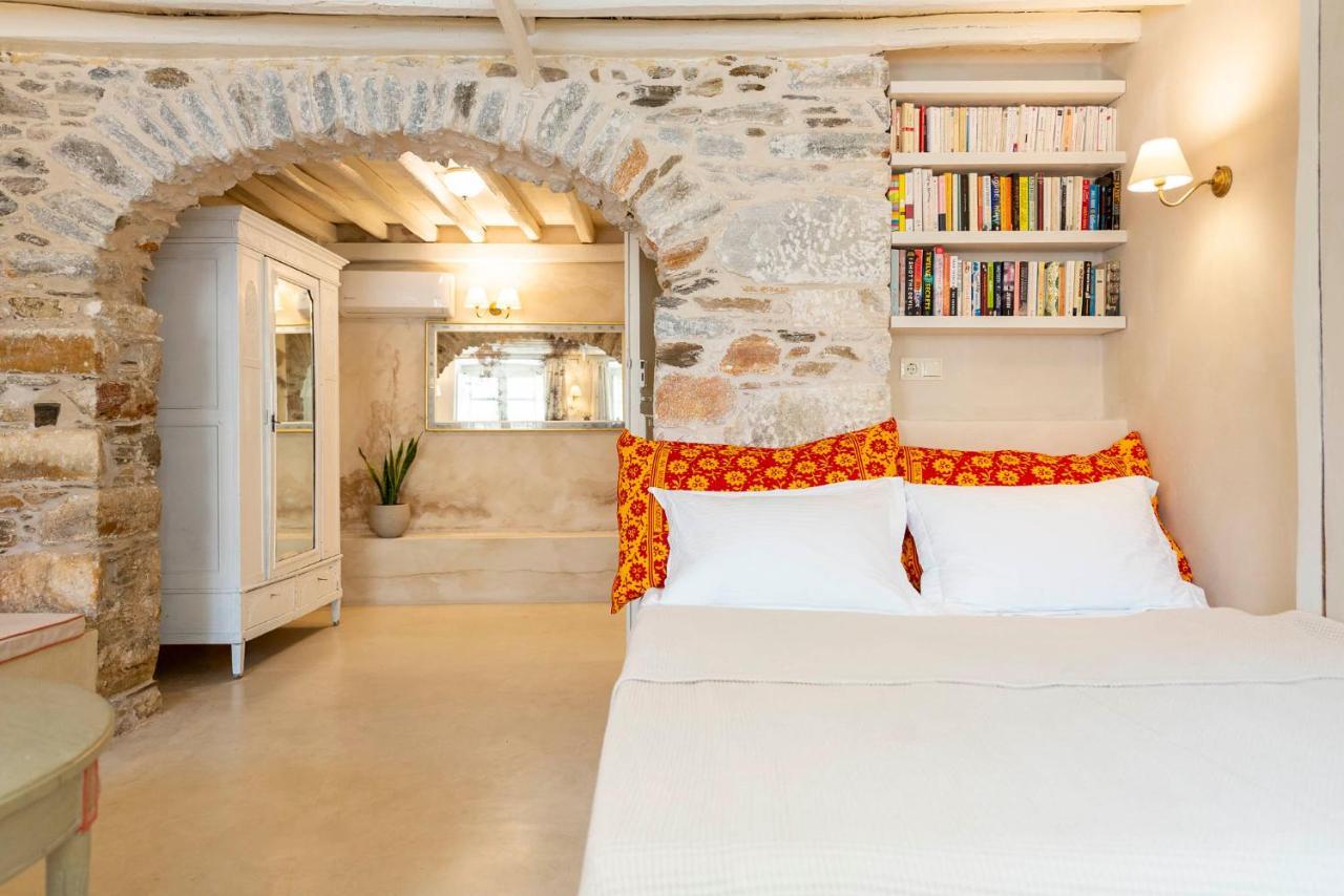 Villa Maria-Syros エルムポリ エクステリア 写真