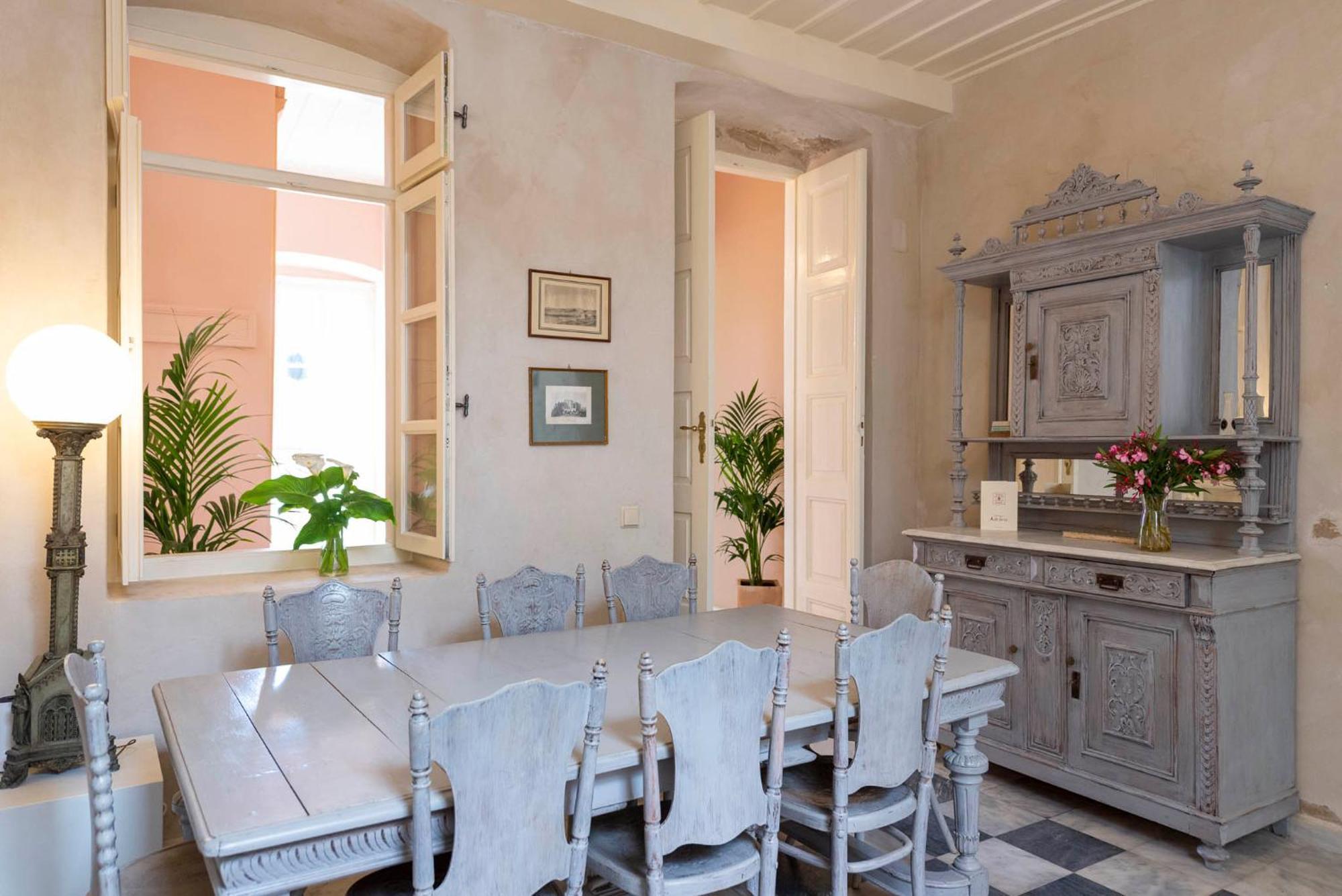 Villa Maria-Syros エルムポリ エクステリア 写真