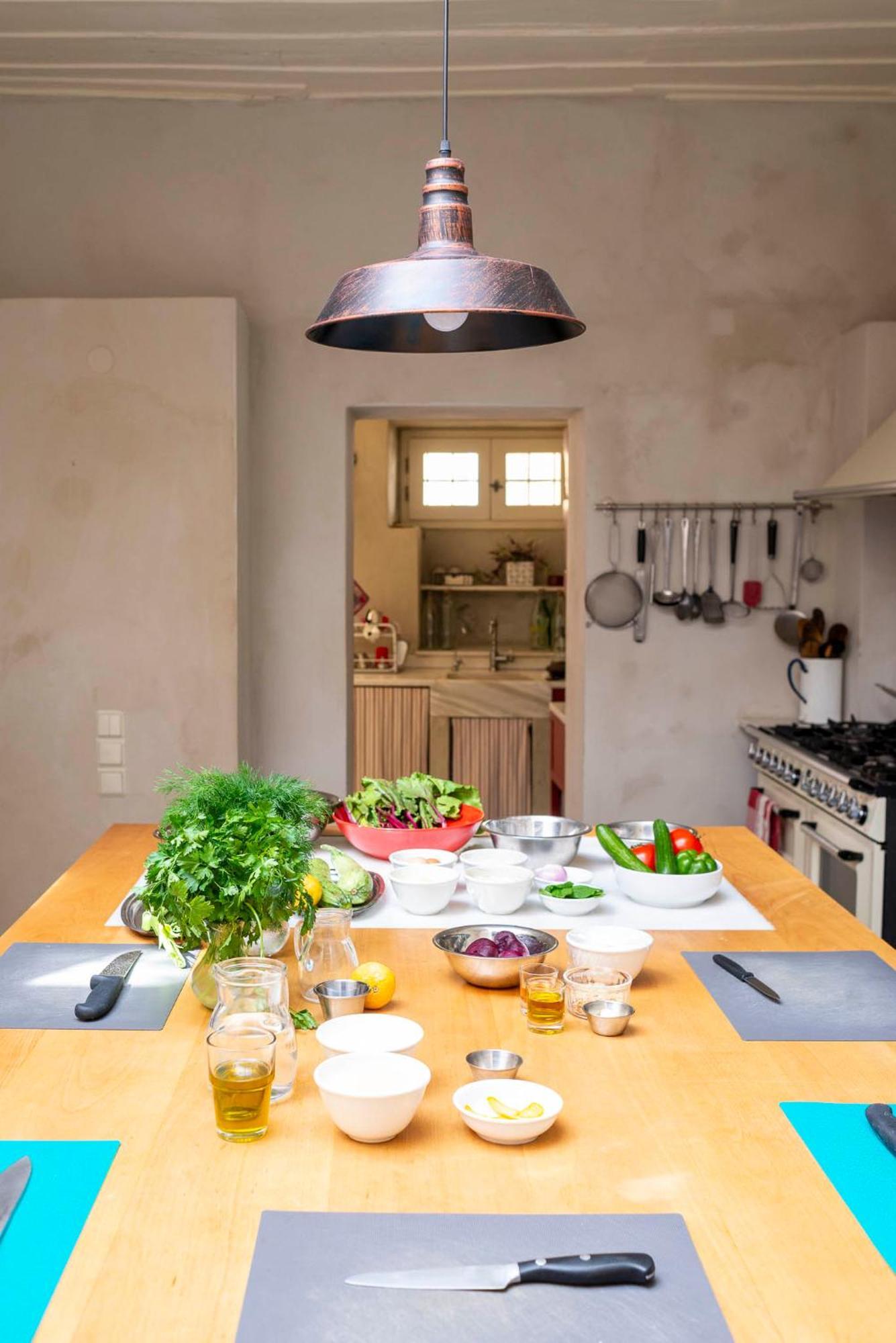 Villa Maria-Syros エルムポリ エクステリア 写真
