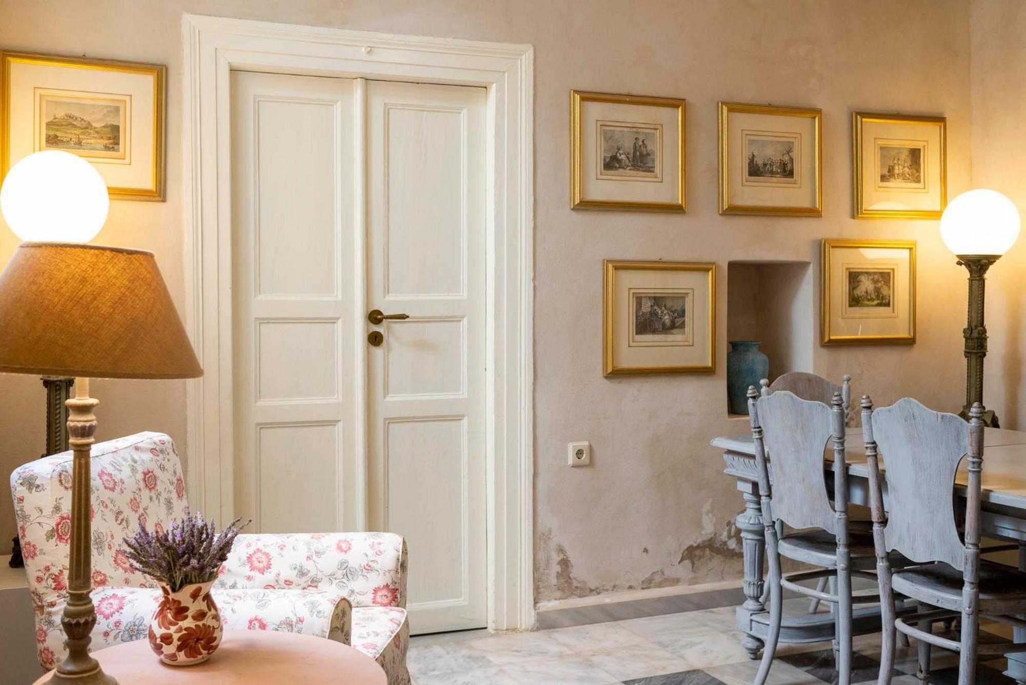 Villa Maria-Syros エルムポリ エクステリア 写真