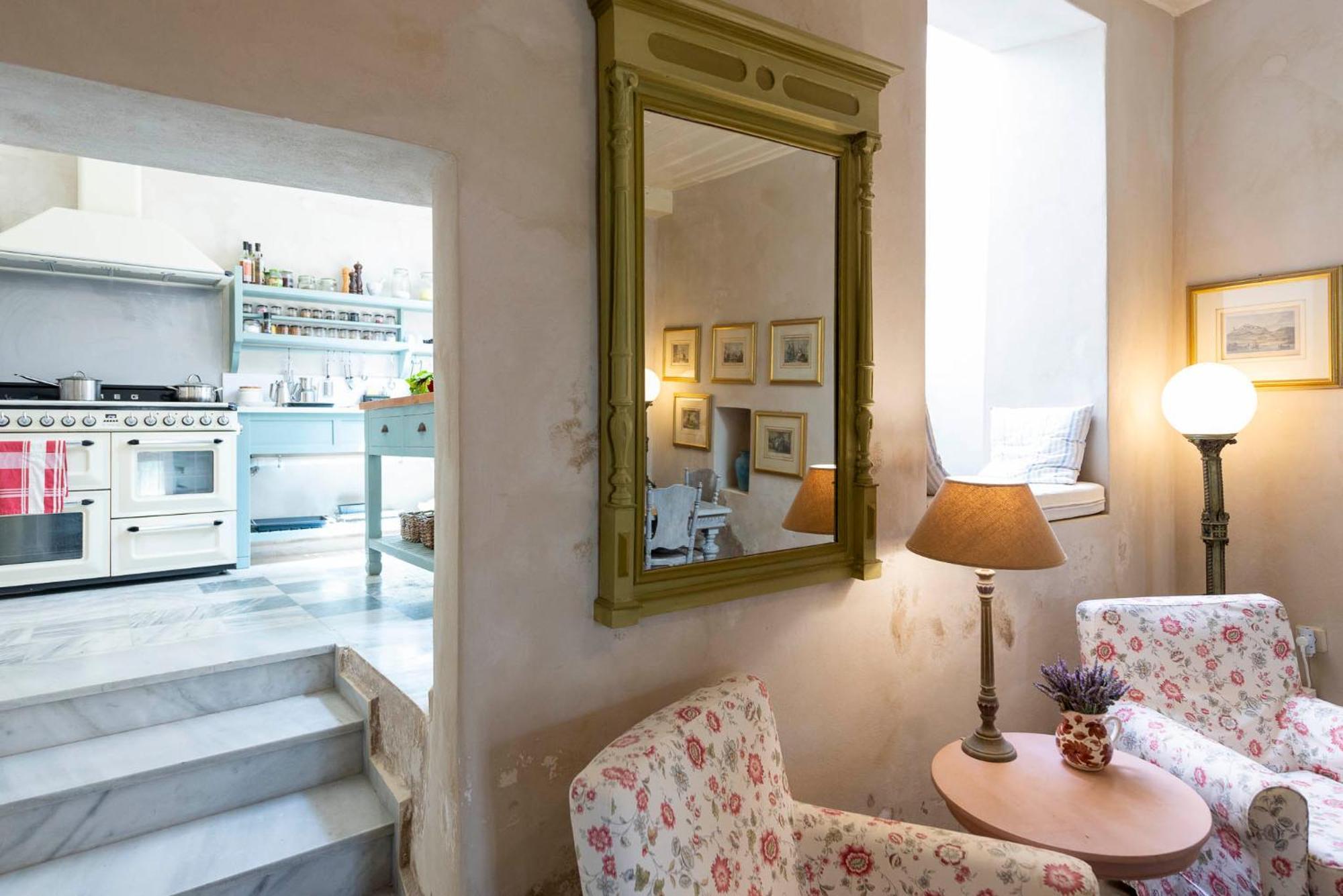Villa Maria-Syros エルムポリ エクステリア 写真